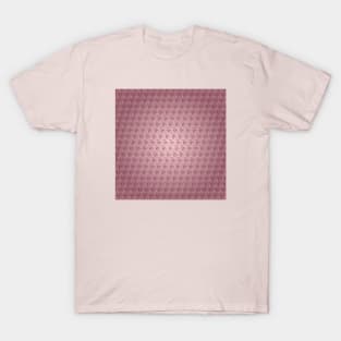 chain pattern T-Shirt